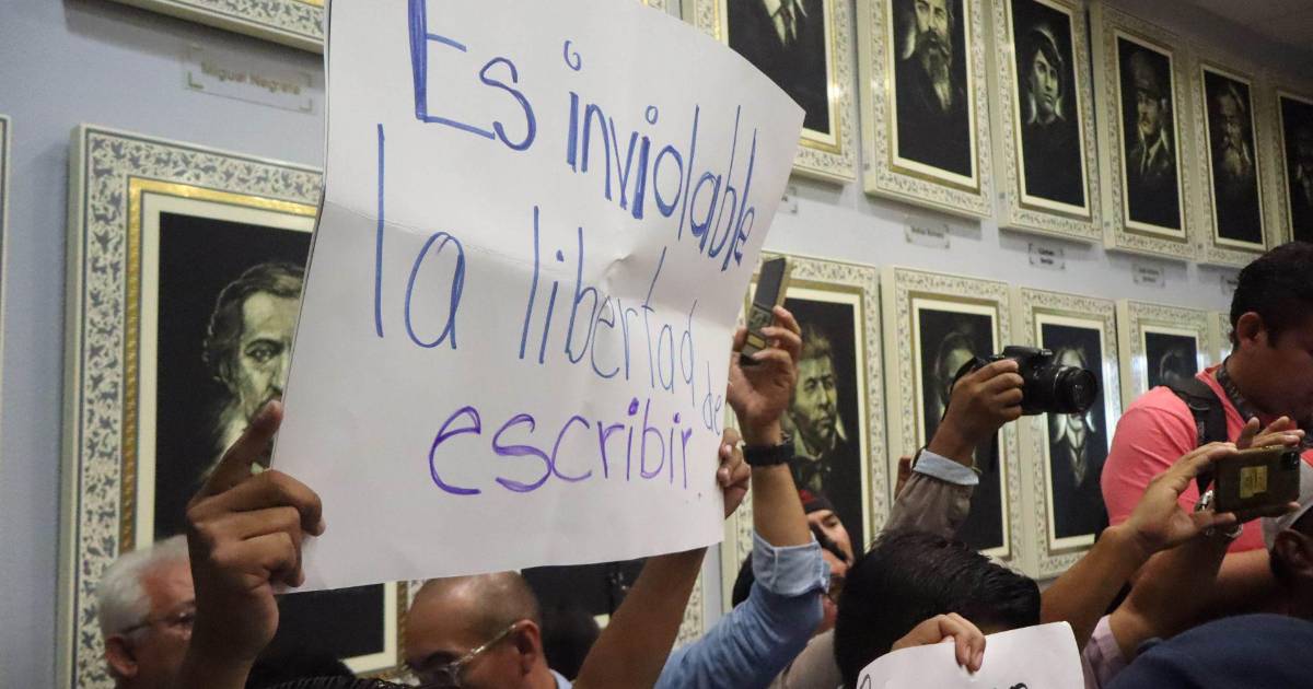 La censura, o el silencio como rutina: cuando la legalidad se convierte en mordaza