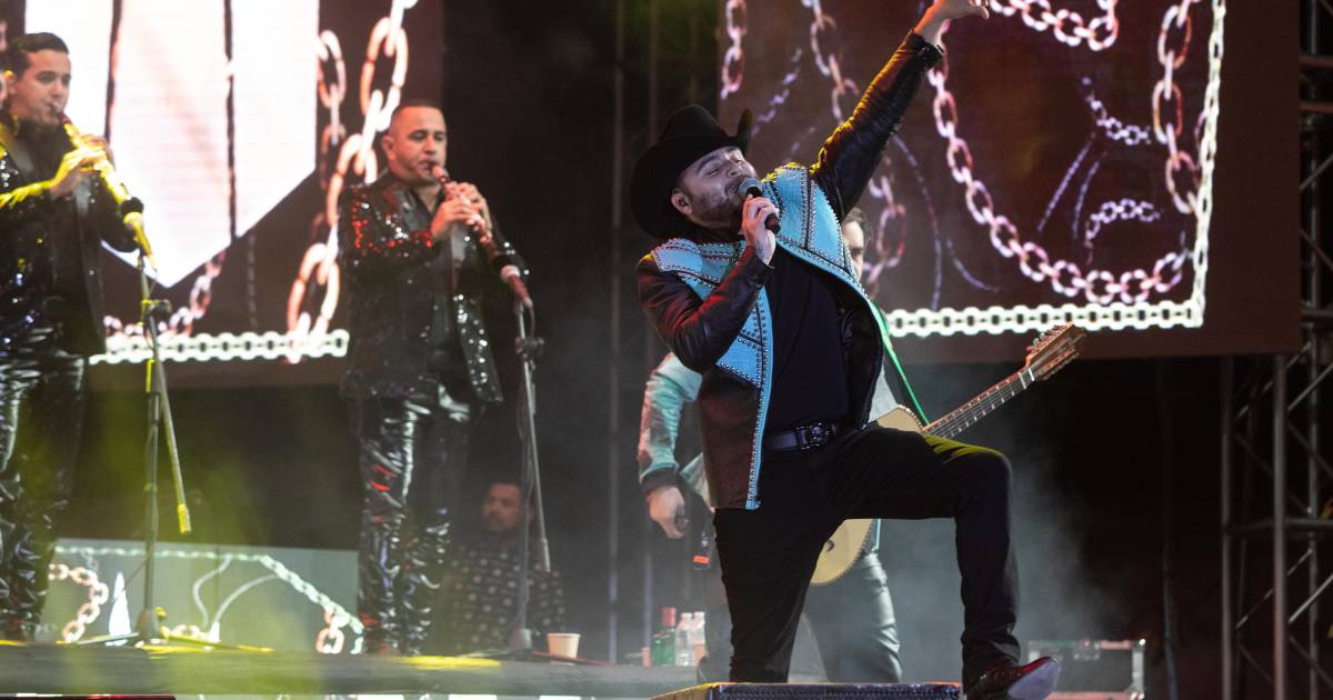 A Gerardo Ortiz le imponen 3 años de libertad probatoria tras testificar contra de su ex manager