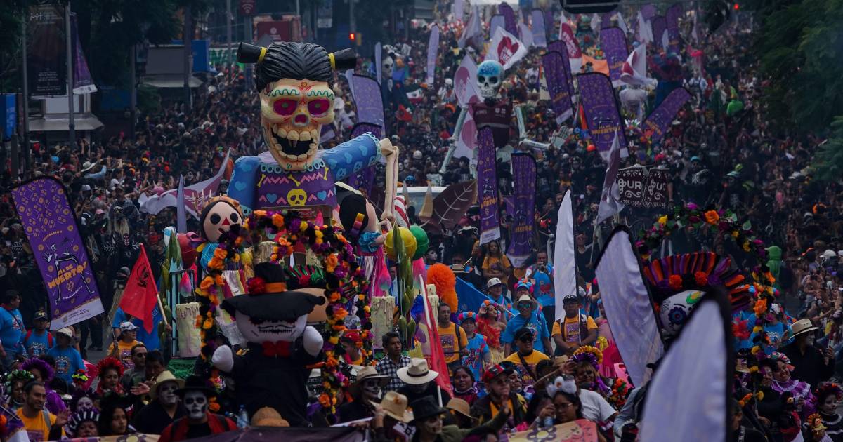 Desfile de Día de Muertos 2025: conoce la ruta, los horarios y dónde verlo EN VIVO este 1 de noviembre