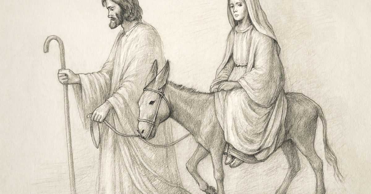 Una caverna para Navidad (1/3)