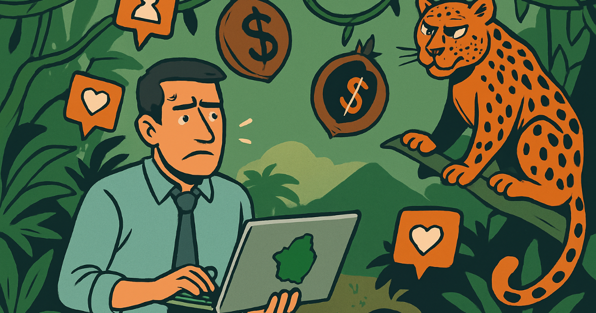 Sabor a Mandrake: El inicio