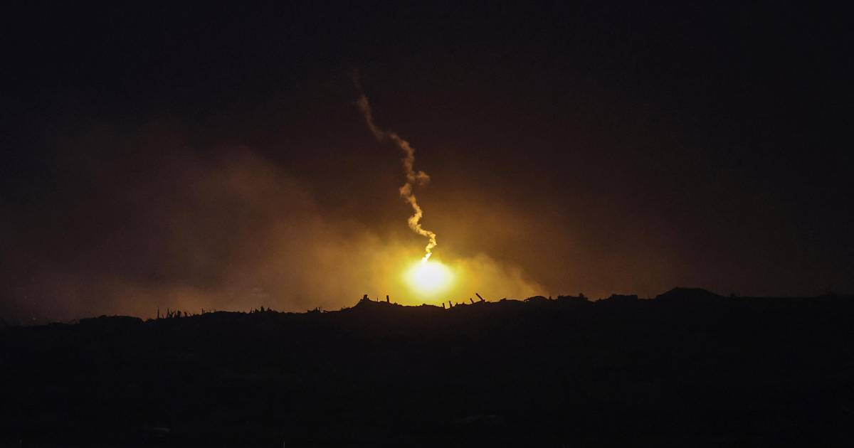 Nueve personas mueren en bombardeos de Israel a Gaza, ante rompimiento de alto al fuego