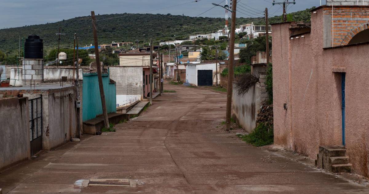 Cuando la gran urbe engulle a los pueblos