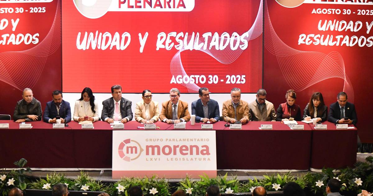Ya hay grietas en la 4T; Morena no durará lo que el PRI