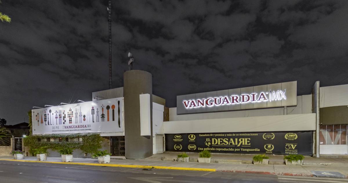 El periódico VANGUARDIA efectivamente camina a la vanguardia en el estado