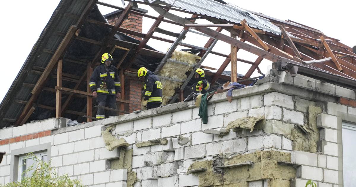 ¿Es la incursión de drones sobre Polonia una prueba para la OTAN y EU?