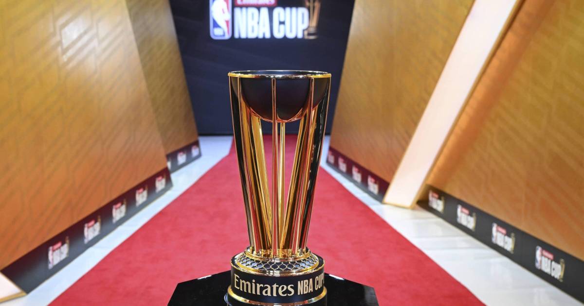 NBA Cup en México podría ser viable en próximos años: Jerry Jones