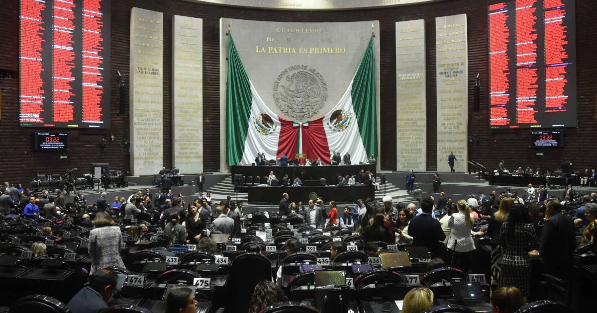 Declaran constitucional reforma contra la extorsión