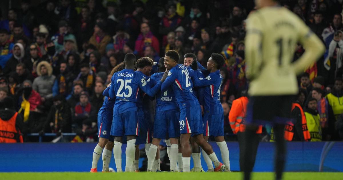 Chelsea exhibe al Barcelona: así quedó la Jornada 5 de la Champions League