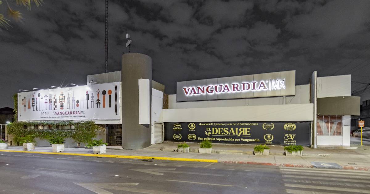 Un aniversario con historia: Los 50 años de VANGUARDIA