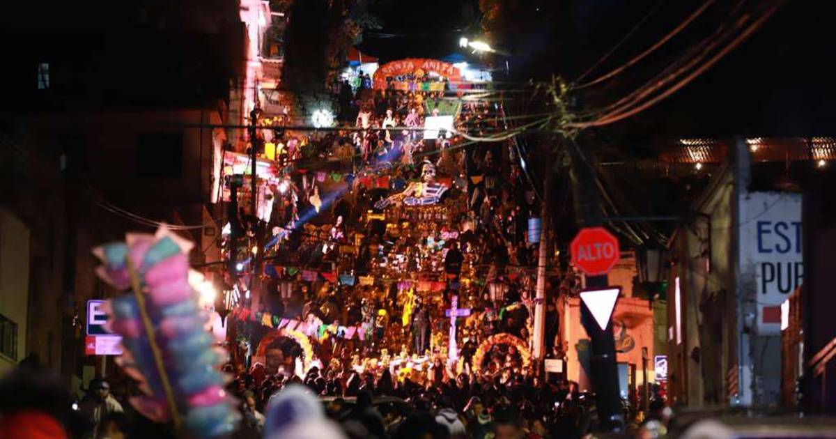 Día de Muertos. Una celebración viva que invita a recordar