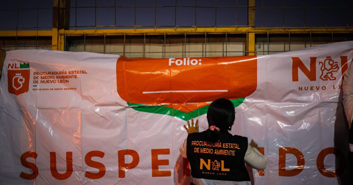 Por maltrato y crueldad animal suspenden un taller en Apodaca, Nuevo León