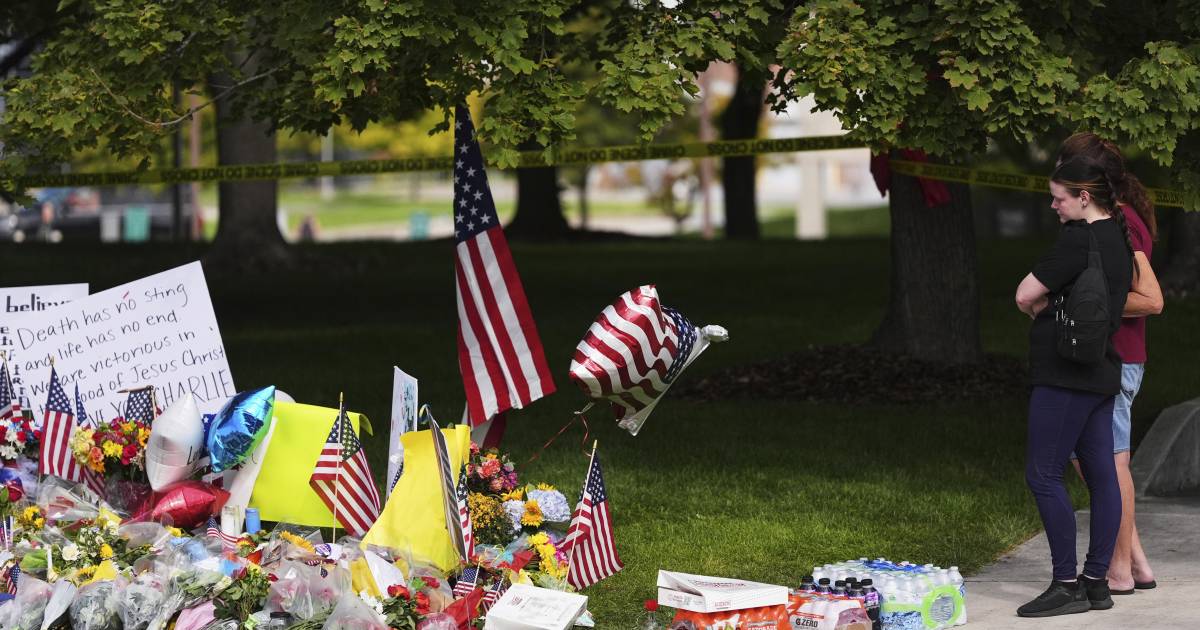 El asesino de Charlie Kirk no está cooperando y no ha confesado: gobernador de Utah