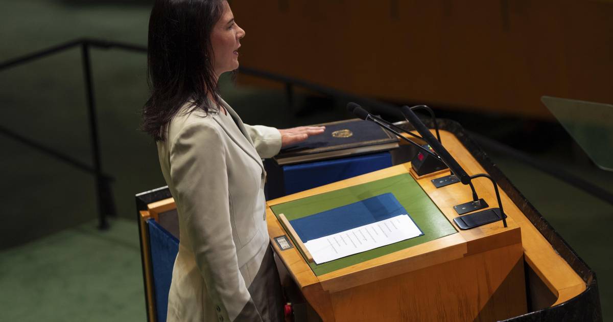 La nueva presidenta de la Asamblea General: las niñas deberían ver a una mujer secretaria general de la ONU