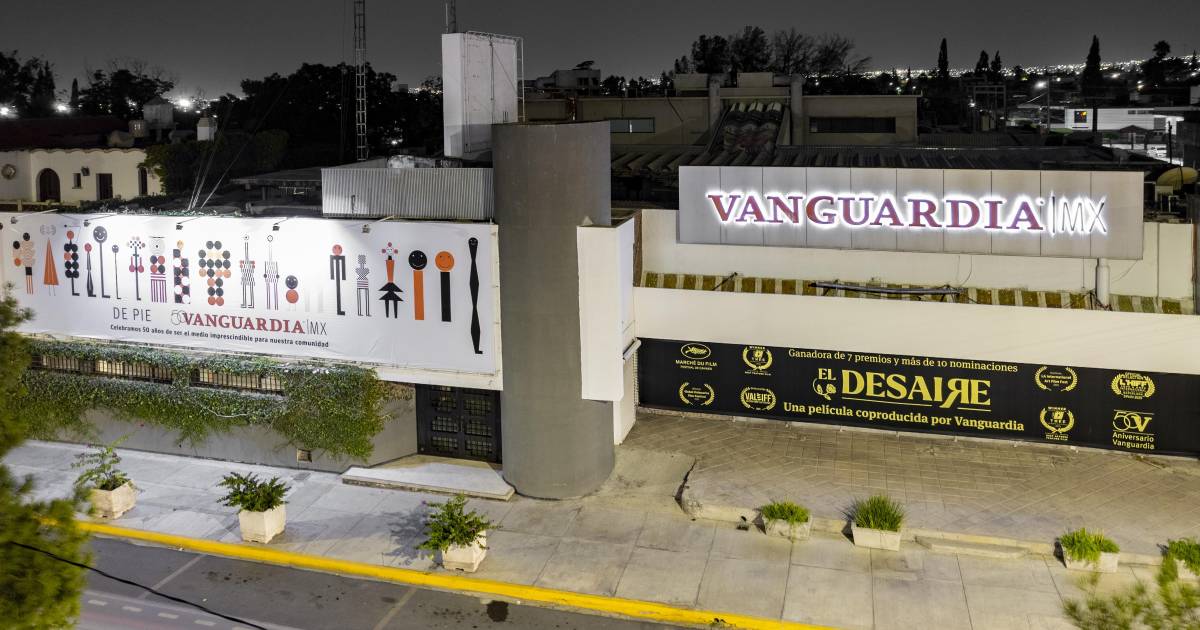 El valor de la verdad: ¡Felicidades, Vanguardia!