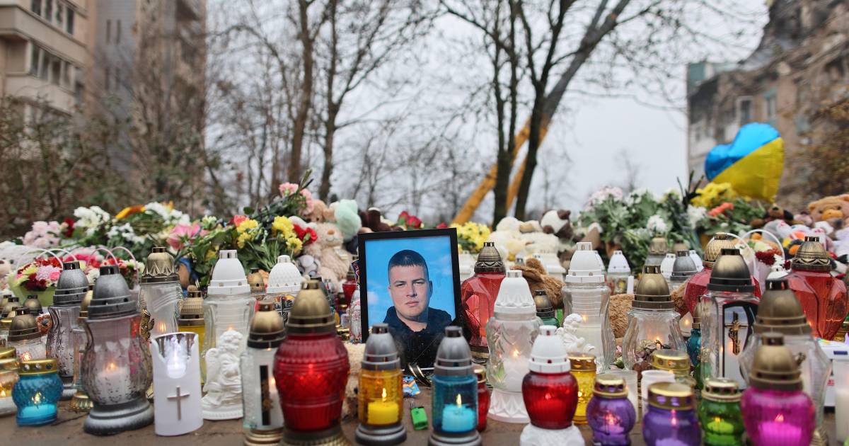 Ucrania vuelve a perder