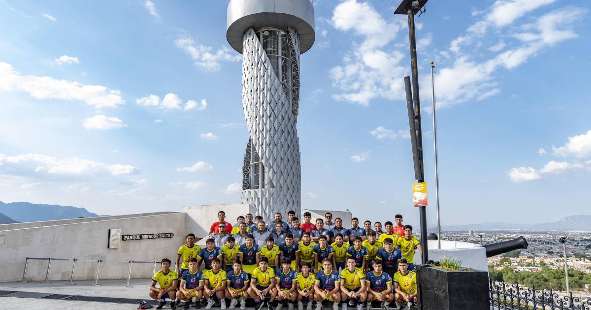 Halcones de Saltillo inician la Temporada 2025-26 con nueva piel y grandes objetivos