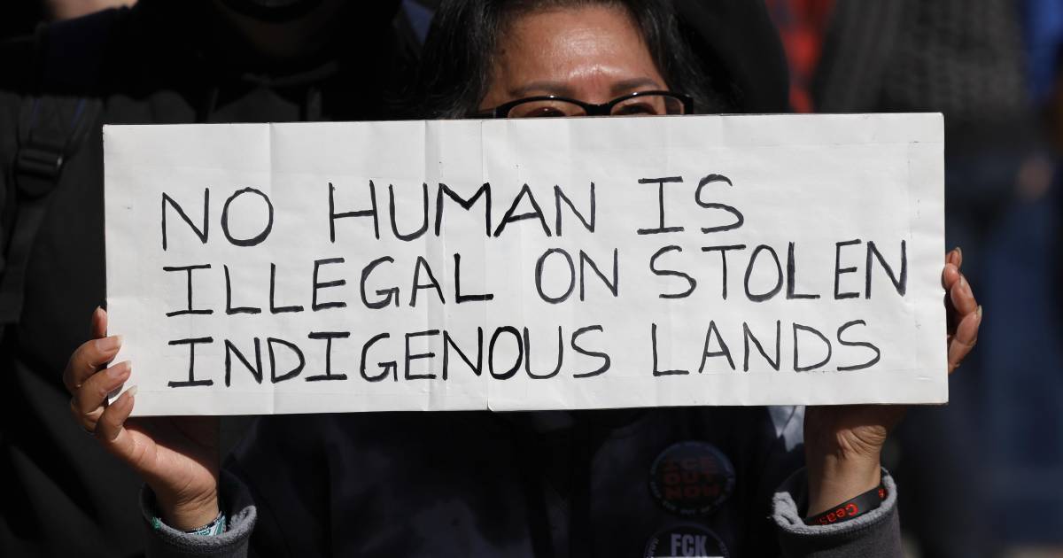 Ser latino en Estados Unidos no debería ser un delito