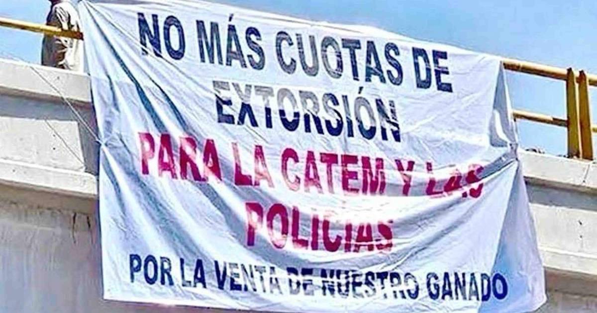 El reto de combatir la extorsión en año electoral