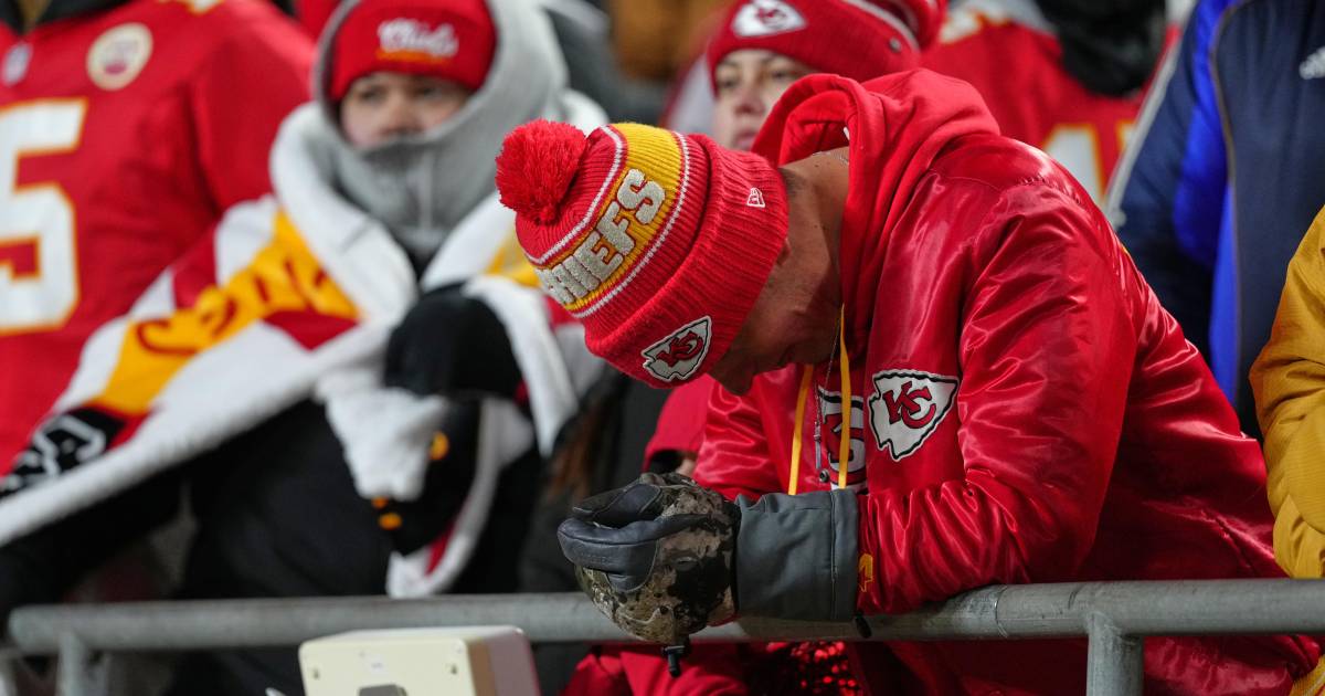 ¿Murió la dinastía?: Crisis en Kansas: Chiefs firman marca perdedora por primera vez en años