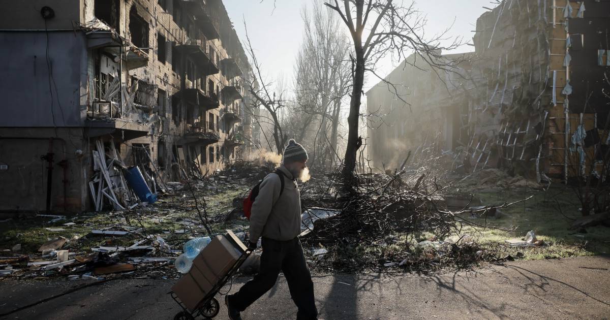 ¿Qué pasa en la guerra de Ucrania mientras hablamos de paz?