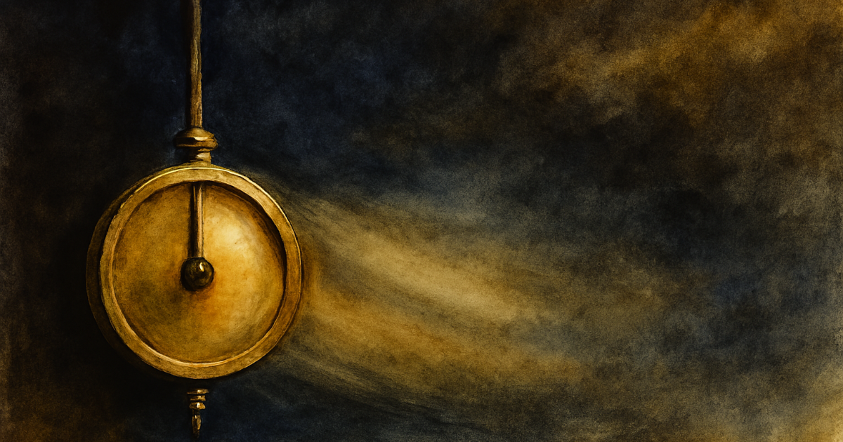 En México, el péndulo viene de regreso