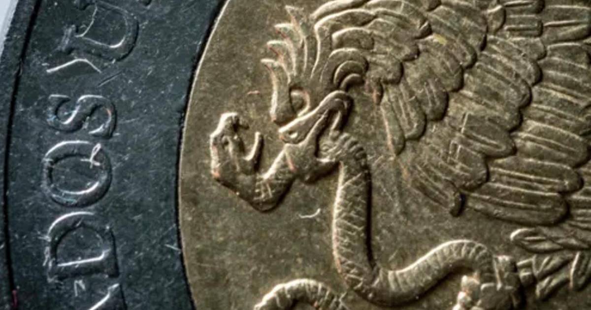 Nueva moneda de 1 peso... ¿Cuándo sale, de qué está hecha y qué diseño tendrá?