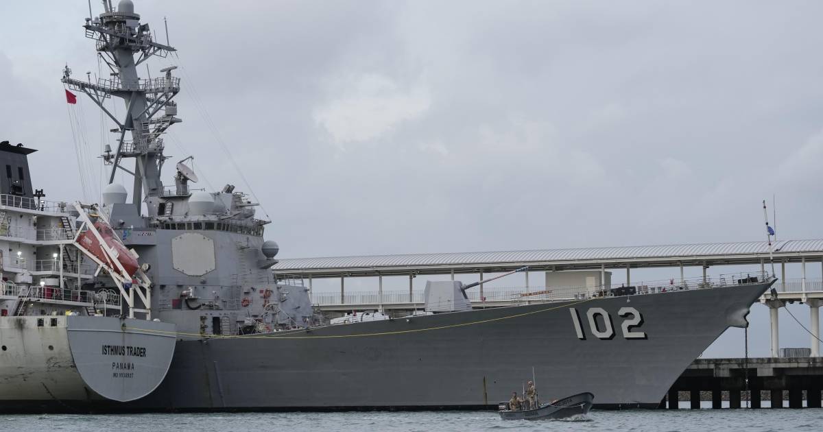 Despliegue militar estadounidense en el Caribe: lo que hay que saber