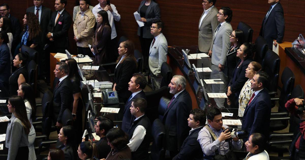 La nueva casta morenista: Ya llegó. Ya está aquí