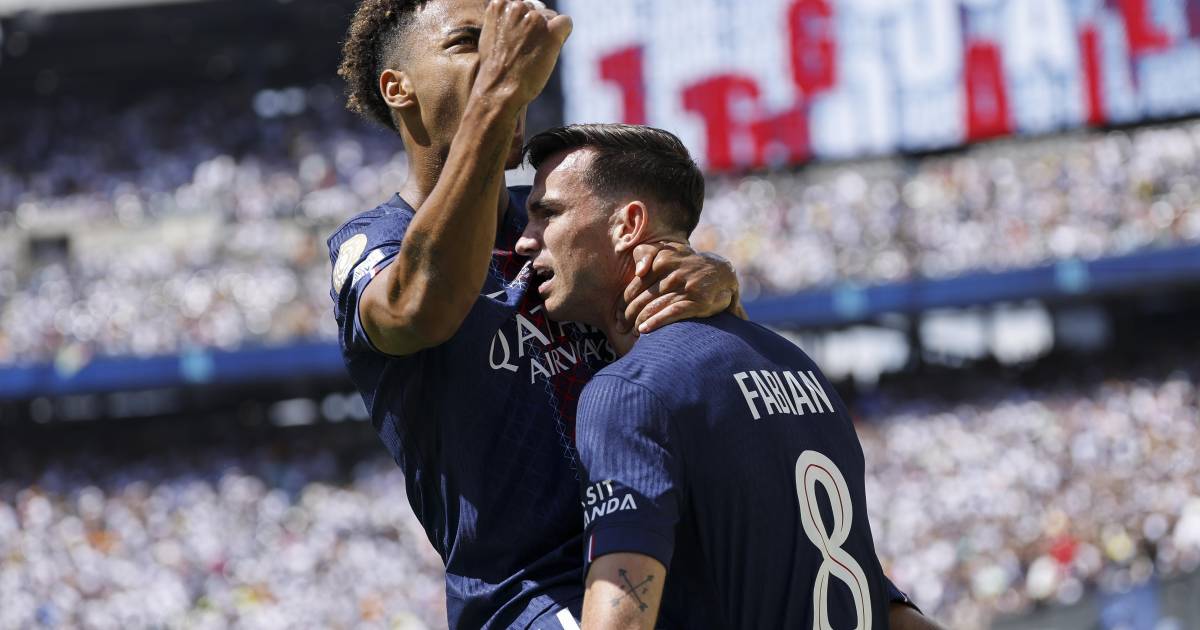 PSG humilla al Real Madrid y disputará ante Chelsea la Final del Mundial de Clubes