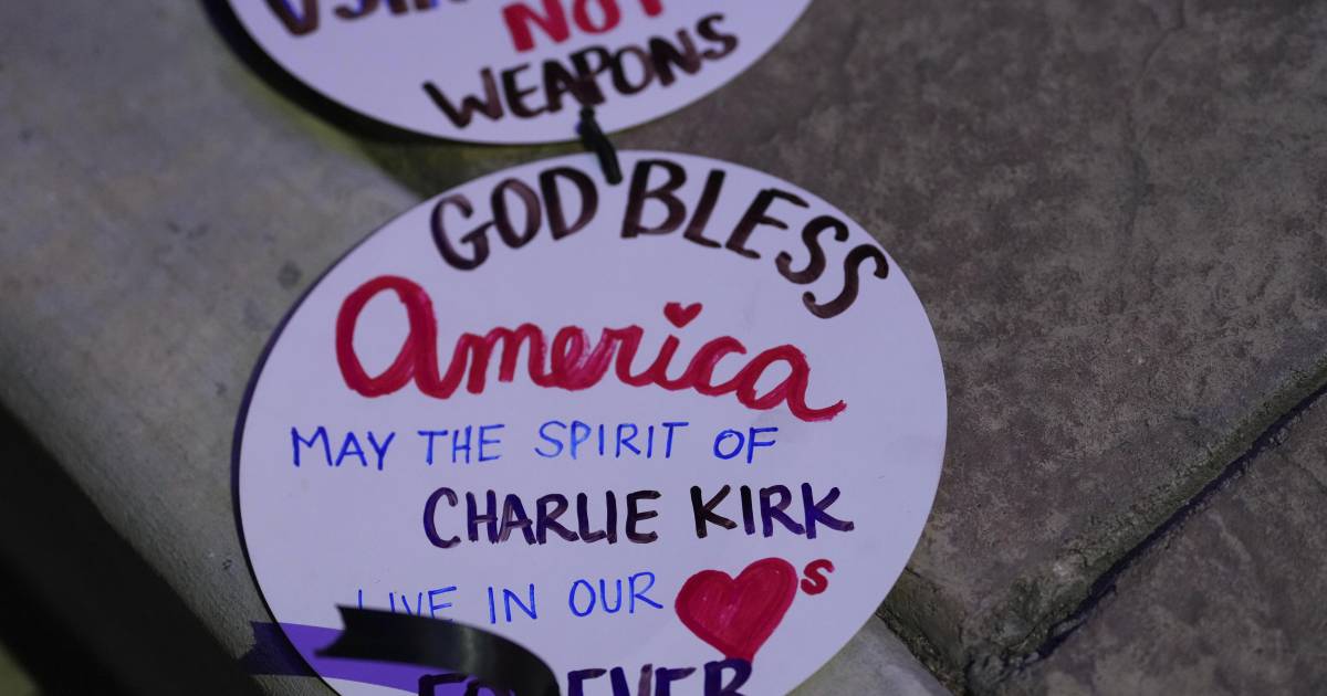 Detenido por crimen de Charlie Kirk se había manifestado en contra de opiniones del activista