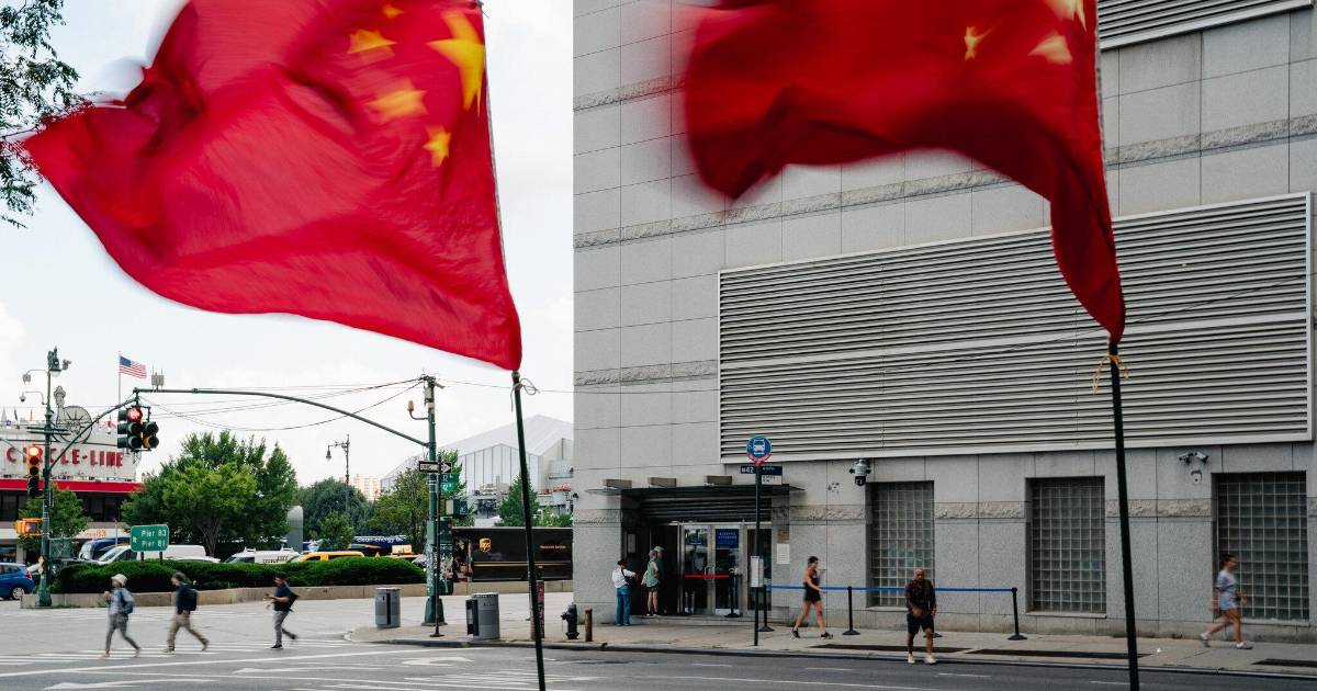 La influencia de China llega hasta las elecciones de la ciudad más grande de EU