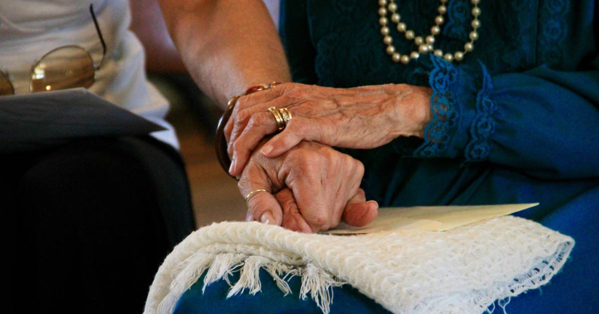 Los abuelos son salud para la familia