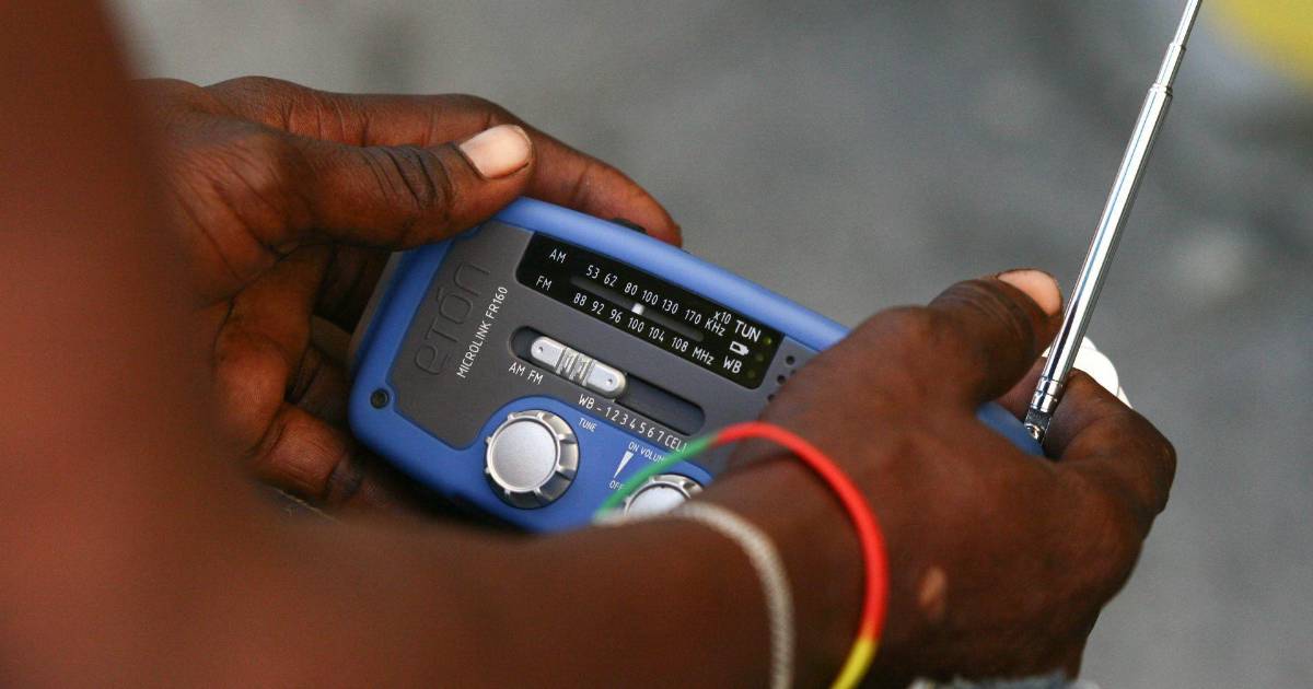 Las inmensas planicies de la provincia