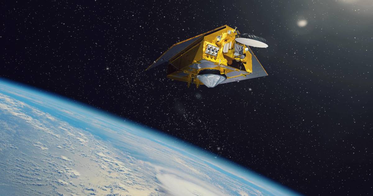 Sentinel-6B despega con éxito para medir nivel del mar y mejorar pronósticos de huracanes