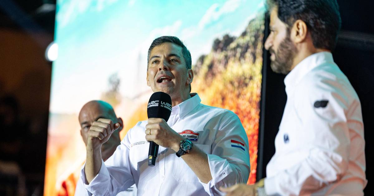 Califica presidente de Paraguay como ‘golpe contundente’ detención de Hernán Bermúdez