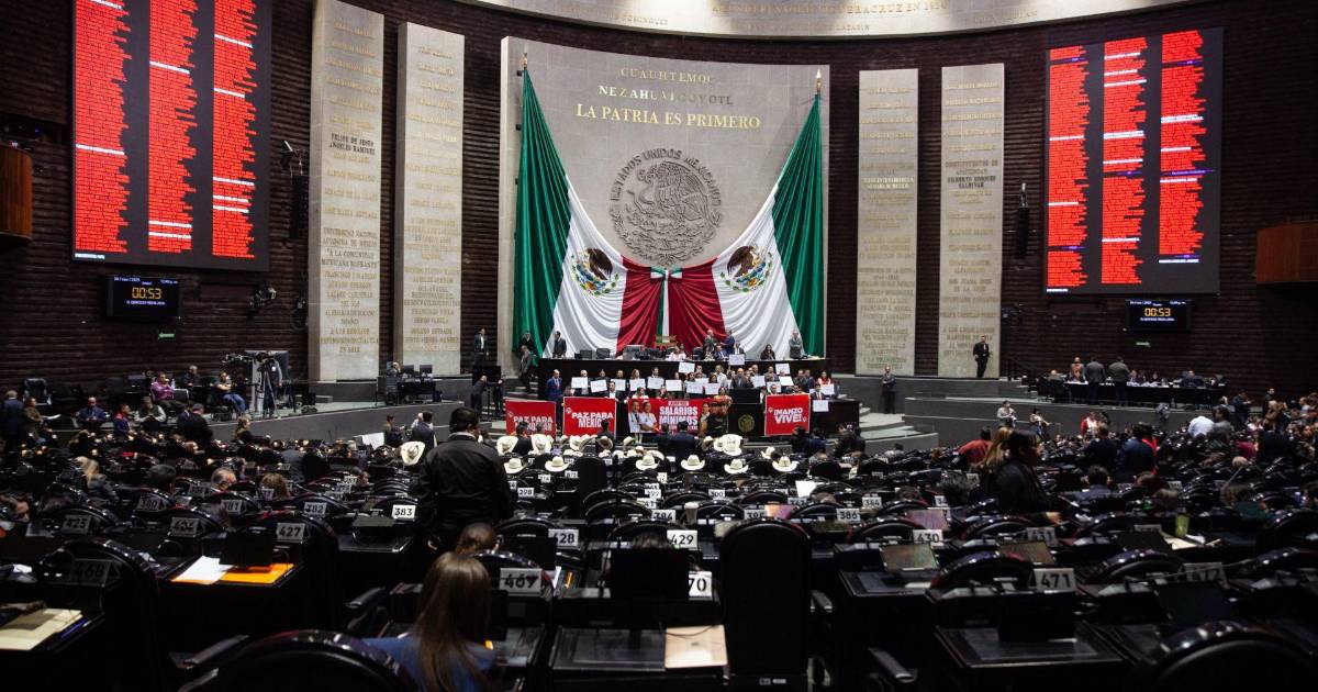 Cámara de Diputados avalan 9 dictámenes: agresores no podrán tener cargos públicos, entre otros temas