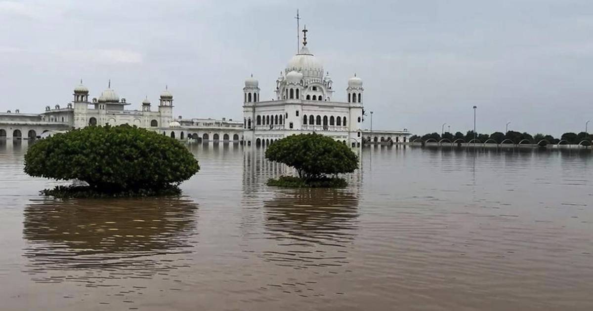 Más de un millón afectados y 250 mil desplazados tras inundaciones en Pakistán