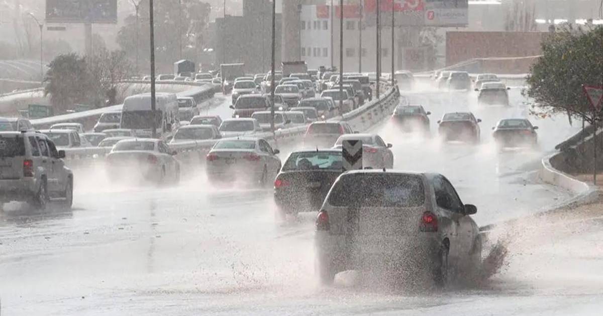 ¿Lloverá en mi estado?... Monzón Mexicano y Ondas Tropicales azotan a México con fuertes lluvias