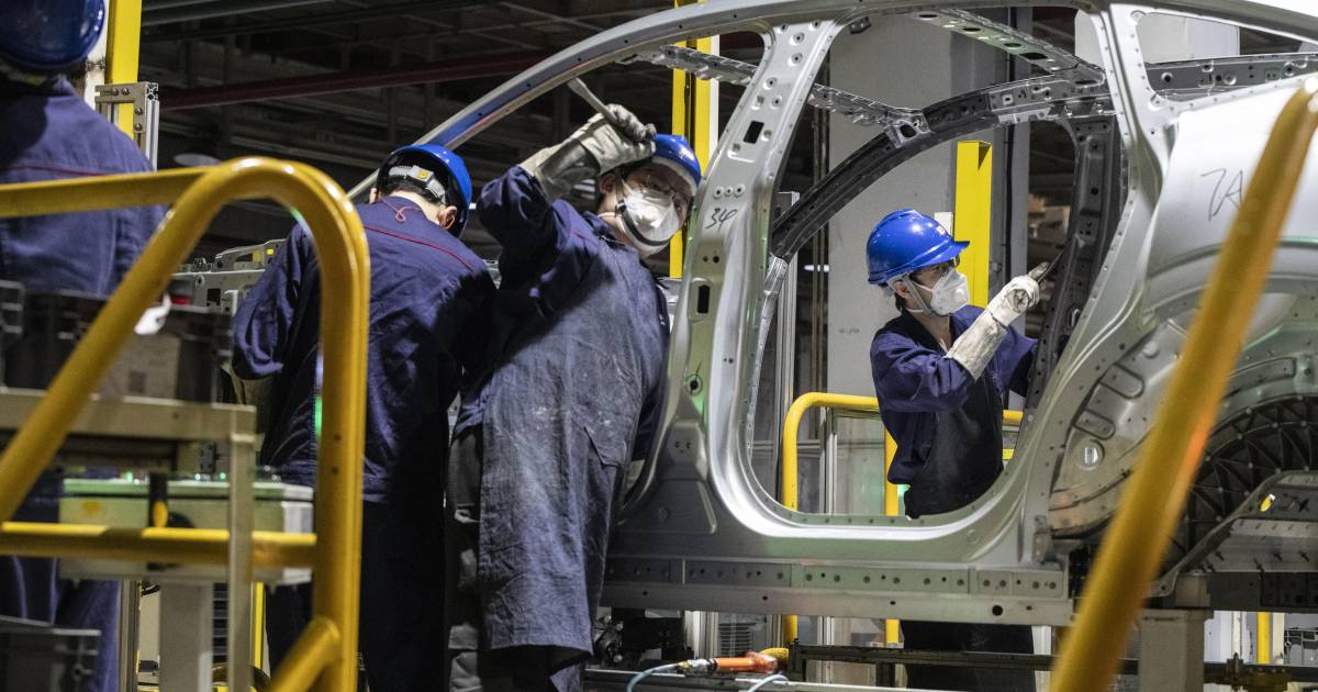 Así es como China lidia con la guerra comercial de EE. UU.