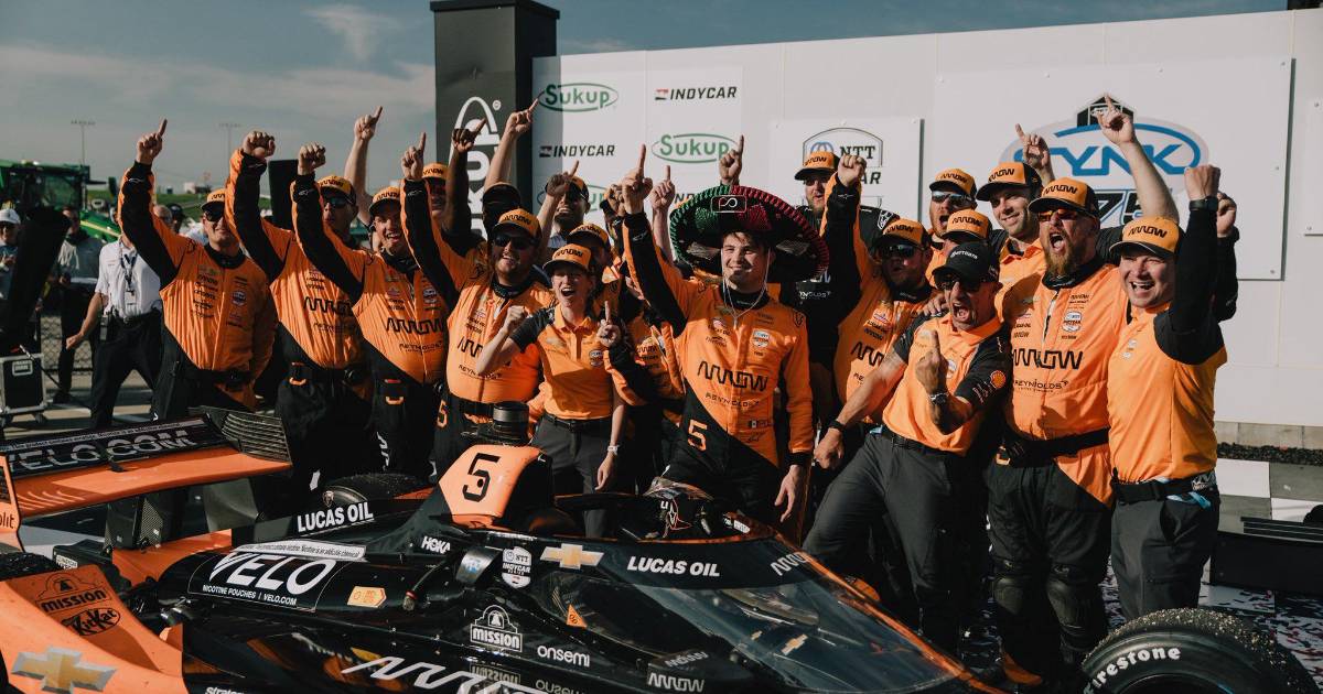 Pato O’Ward e IndyCar no tendrán GP en México ‘por culpa’ de la Copa del Mundo 2026