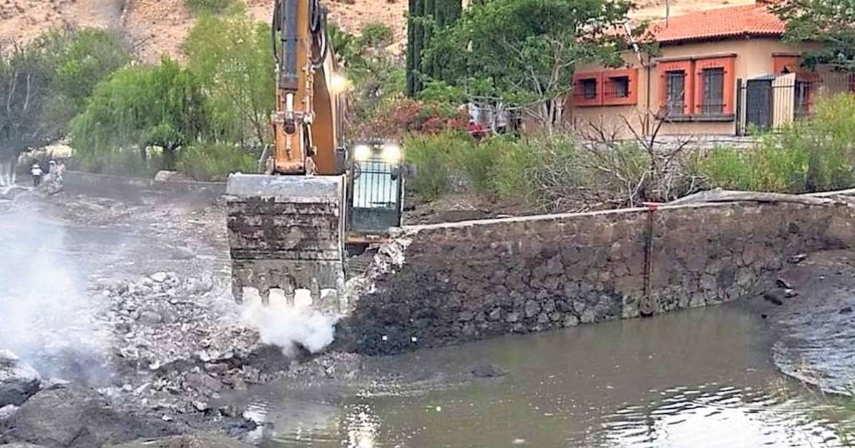 Detectan que huachicolean agua para obras, campos de golf y balnearios