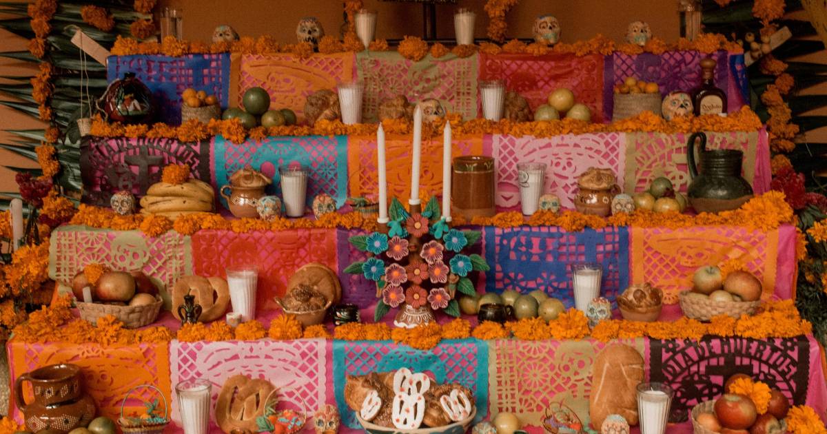 Fechas del Día de Muertos 2025: ¿Cuándo llegan las almas a las ofrendas?