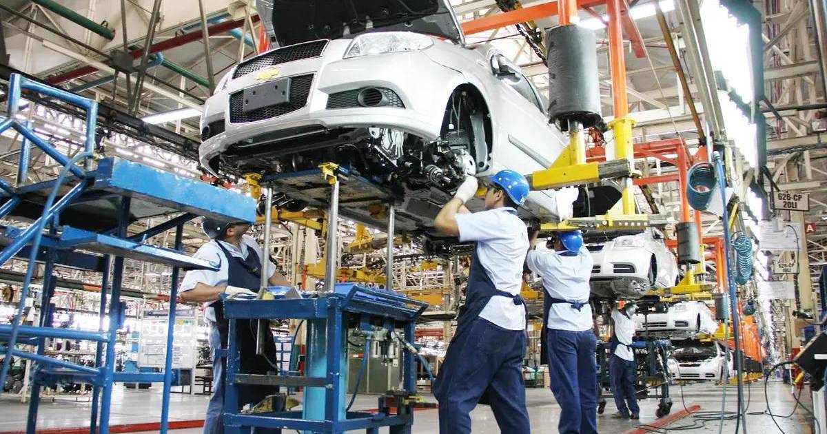 Coahuila, cuarto lugar nacional en inversión automotriz al tercer trimestre del 2025