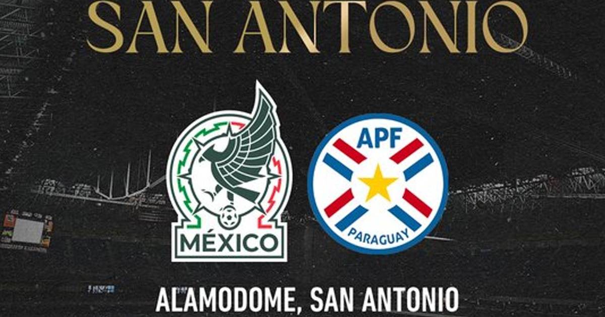 Selección Mexicana confirma a su último rival del año 2025 previo al Mundial... ¿a quién se enfrentará?