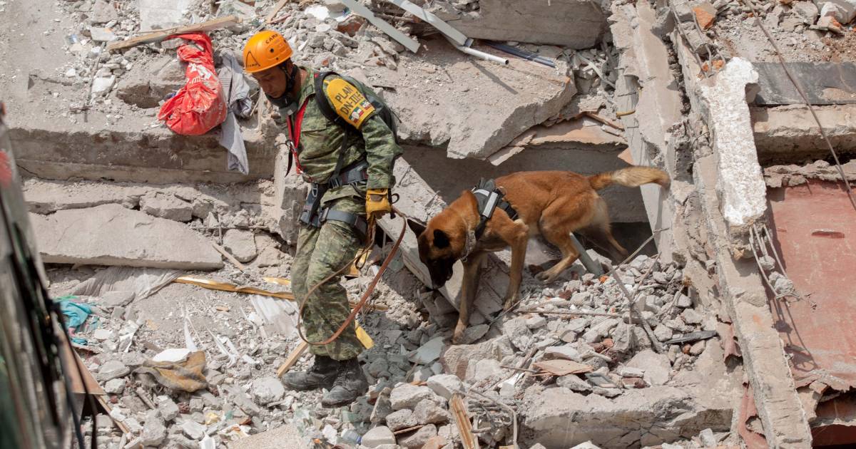 Estos han sido los sismos más devastadores de México que ocurrieron en el mes de septiembre