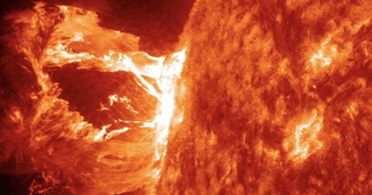 Tormenta Solar ‘severa’ golpeará HOY a la Tierra; se esperan apagones, auroras y problemas en las comunicaciones en México