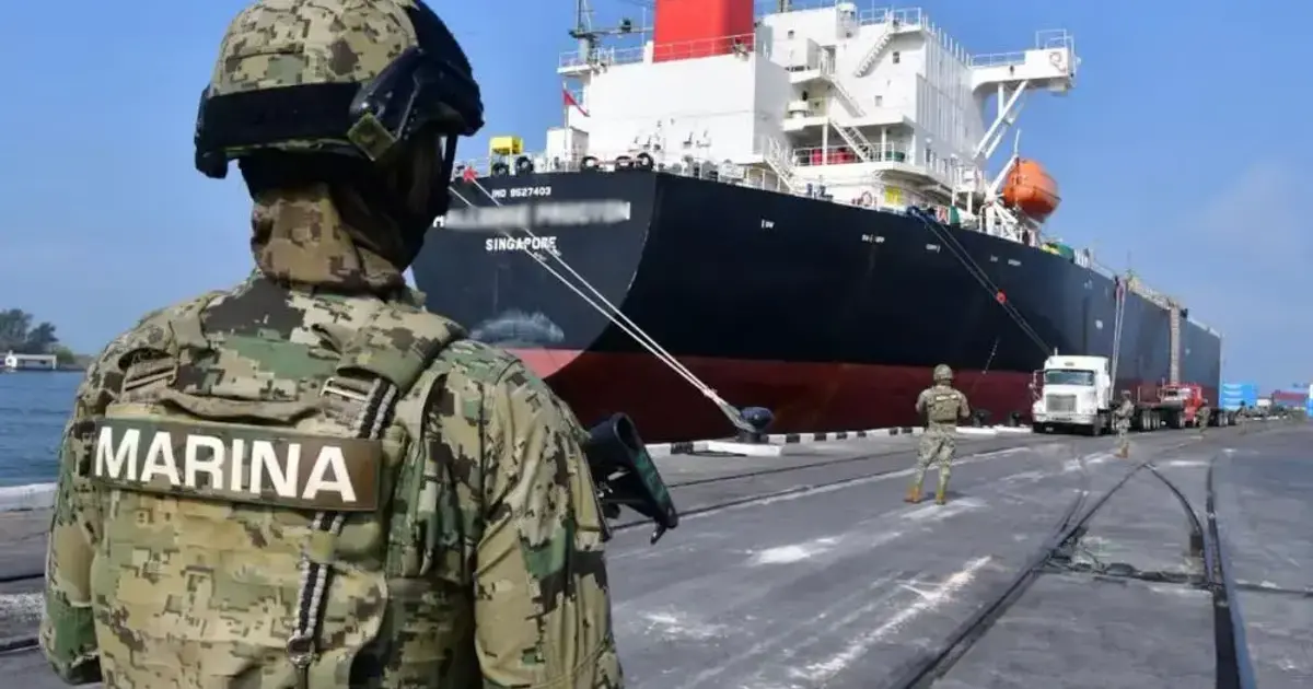 Muere elemento de la Marina en práctica de tiro real, en Sonora; es el segundo deceso en 48 horas