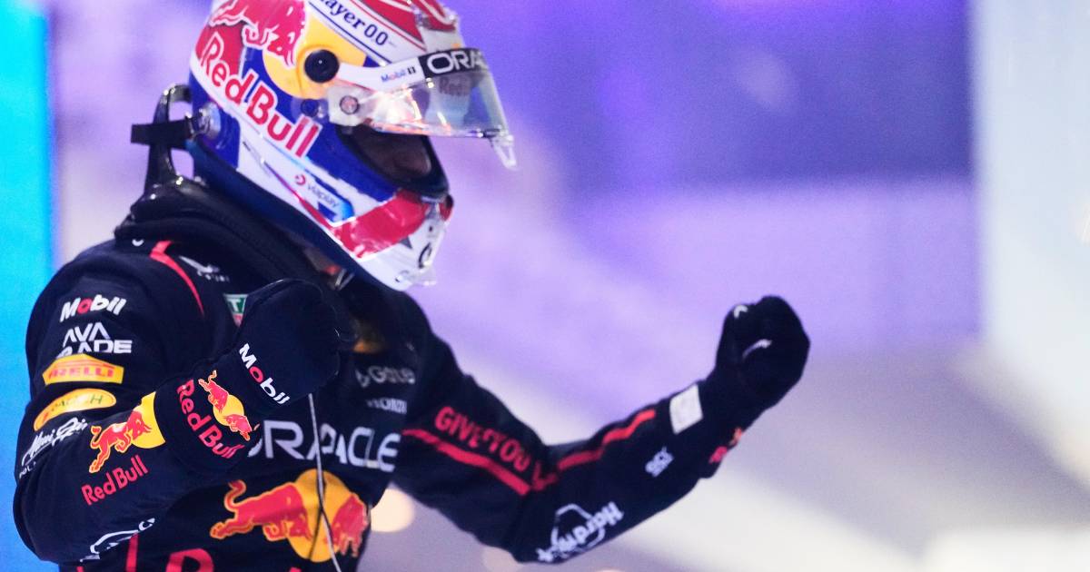 GP de Qatar: Verstappen supera a Piastri y Norris y lleva la definición del título al final en Abu Dabi
