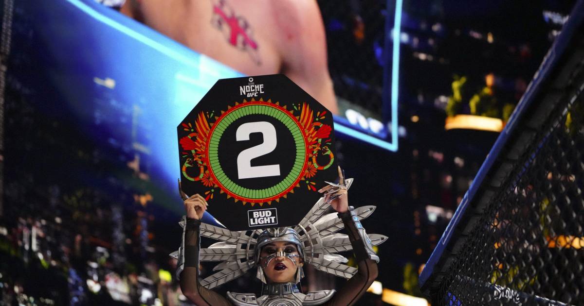 UFC regresará a México en febrero de 2026 con una función en la Arena CDMX